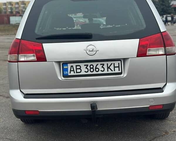 Серый Опель Вектра, объемом двигателя 1.8 л и пробегом 216 тыс. км за 5350 $, фото 3 на Automoto.ua