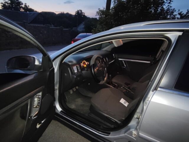 Сірий Опель Вектра, об'ємом двигуна 1.9 л та пробігом 297 тис. км за 2700 $, фото 4 на Automoto.ua