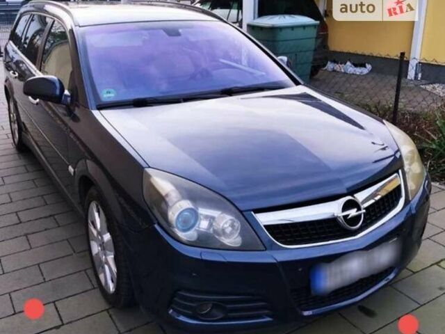 Сірий Опель Вектра, об'ємом двигуна 1.9 л та пробігом 278 тис. км за 6400 $, фото 20 на Automoto.ua