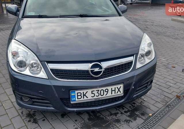 Опель Вектра 2007 в Ровно на Automoto.ua Серый Опель Вектра, объемом двигателя 1.91 л и пробегом 274 тыс. км за 6000 $, фото 26 на Automoto.ua