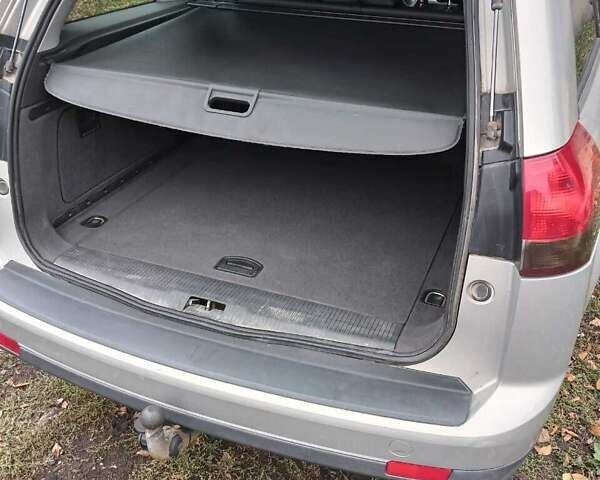 Опель Вектра 2007 в Попольне на Automoto.ua Серый Опель Вектра, объемом двигателя 1.9 л и пробегом 228 тыс. км за 5500 $, фото 7 на Automoto.ua