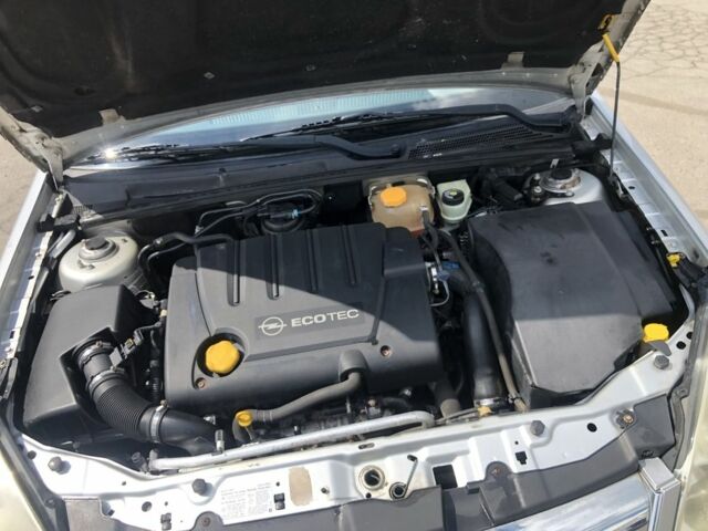 Сірий Опель Вектра, об'ємом двигуна 1.9 л та пробігом 260 тис. км за 4800 $, фото 7 на Automoto.ua