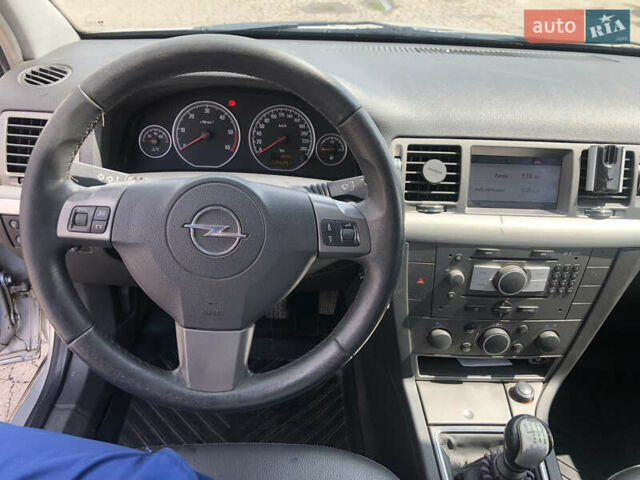 Сірий Опель Вектра, об'ємом двигуна 1.9 л та пробігом 260 тис. км за 4800 $, фото 5 на Automoto.ua