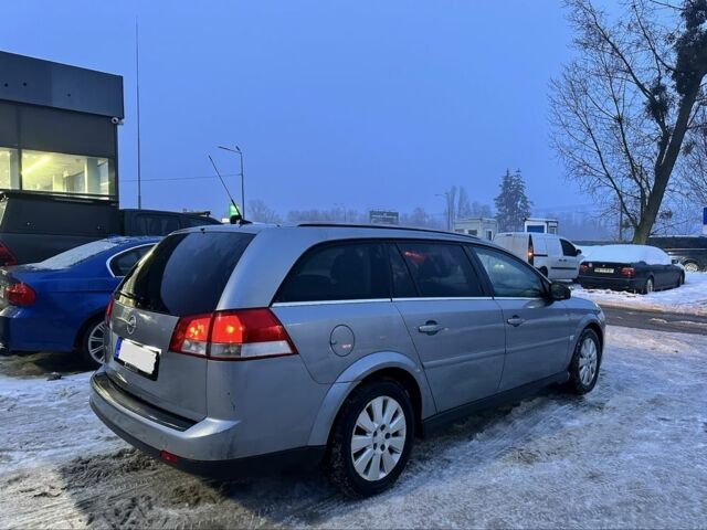 Сірий Опель Вектра, об'ємом двигуна 1.9 л та пробігом 290 тис. км за 2400 $, фото 3 на Automoto.ua