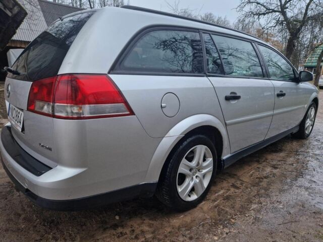 Серый Опель Вектра, объемом двигателя 1.9 л и пробегом 298 тыс. км за 3300 $, фото 1 на Automoto.ua