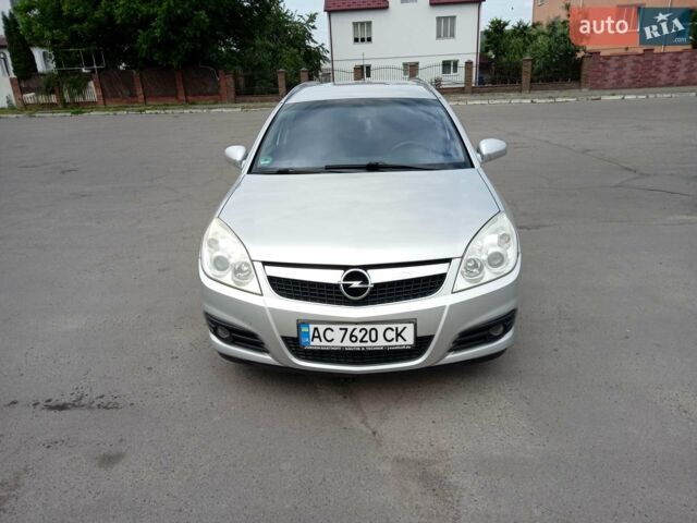 Сірий Опель Вектра, об'ємом двигуна 1.9 л та пробігом 318 тис. км за 5500 $, фото 11 на Automoto.ua