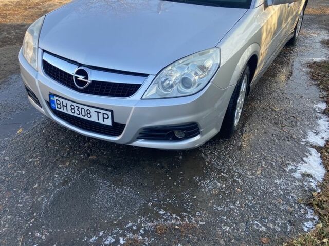 Сірий Опель Вектра, об'ємом двигуна 1.9 л та пробігом 345 тис. км за 5500 $, фото 2 на Automoto.ua