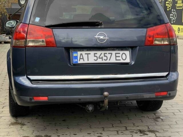 Серый Опель Вектра, объемом двигателя 1.8 л и пробегом 320 тыс. км за 4500 $, фото 3 на Automoto.ua