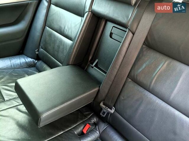 Серый Опель Вектра, объемом двигателя 1.8 л и пробегом 238 тыс. км за 5400 $, фото 13 на Automoto.ua