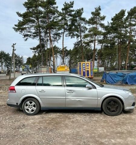 Серый Опель Вектра, объемом двигателя 1.8 л и пробегом 227 тыс. км за 2888 $, фото 4 на Automoto.ua