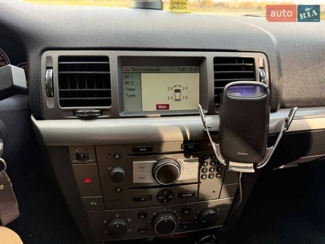 Опель Вектра 2007 у Яготине на Automoto.ua Сірий Опель Вектра, об'ємом двигуна 1.91 л та пробігом 339 тис. км за 5500 $, фото 14 на Automoto.ua