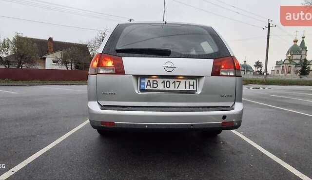 Сірий Опель Вектра, об'ємом двигуна 1.91 л та пробігом 308 тис. км за 5200 $, фото 5 на Automoto.ua