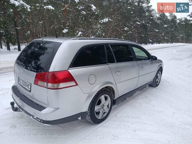 Сірий Опель Вектра, об'ємом двигуна 1.91 л та пробігом 300 тис. км за 3700 $, фото 4 на Automoto.ua
