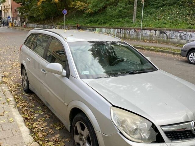 Серый Опель Вектра, объемом двигателя 1.8 л и пробегом 227 тыс. км за 2800 $, фото 4 на Automoto.ua