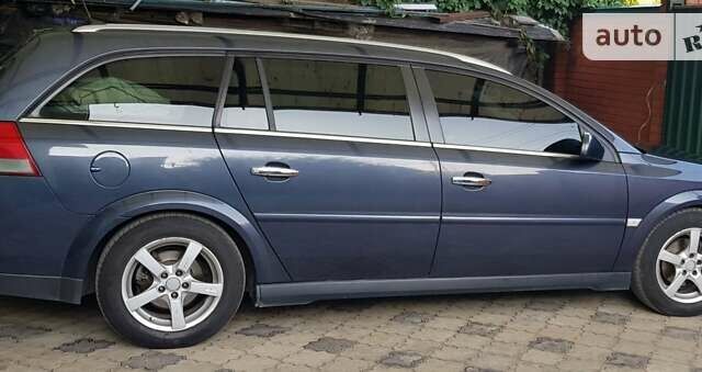 Сірий Опель Вектра, об'ємом двигуна 1.9 л та пробігом 278 тис. км за 6400 $, фото 23 на Automoto.ua