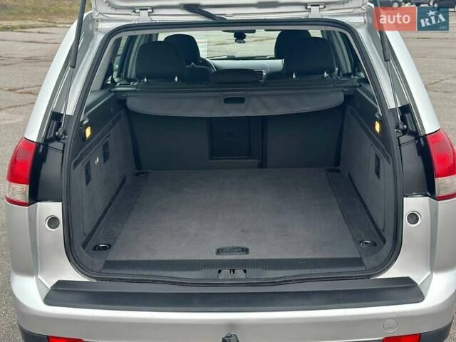 Серый Опель Вектра, объемом двигателя 1.8 л и пробегом 216 тыс. км за 5350 $, фото 9 на Automoto.ua