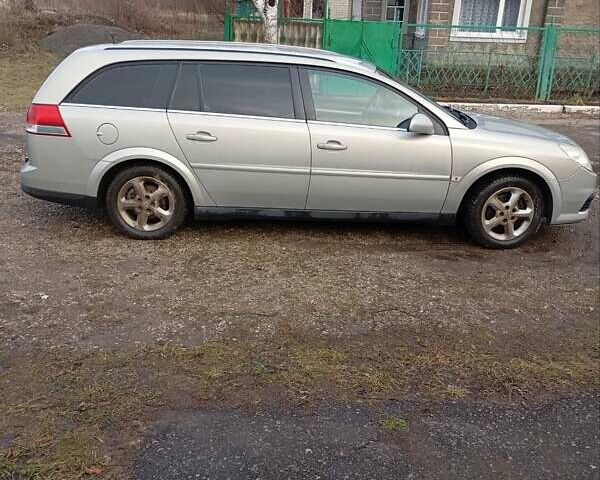 Сірий Опель Вектра, об'ємом двигуна 1.8 л та пробігом 257 тис. км за 5100 $, фото 1 на Automoto.ua