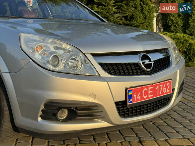 Сірий Опель Вектра, об'ємом двигуна 1.9 л та пробігом 273 тис. км за 6000 $, фото 9 на Automoto.ua