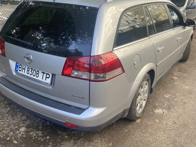 Серый Опель Вектра, объемом двигателя 1.9 л и пробегом 334 тыс. км за 5500 $, фото 4 на Automoto.ua