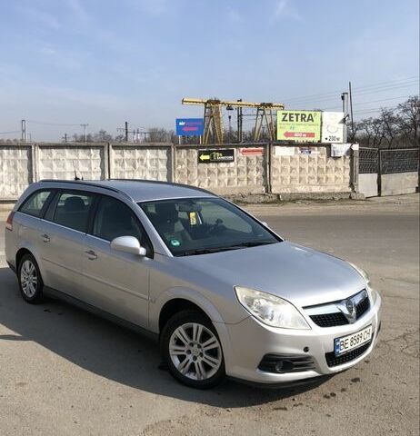 Сірий Опель Вектра, об'ємом двигуна 1.9 л та пробігом 260 тис. км за 4800 $, фото 3 на Automoto.ua