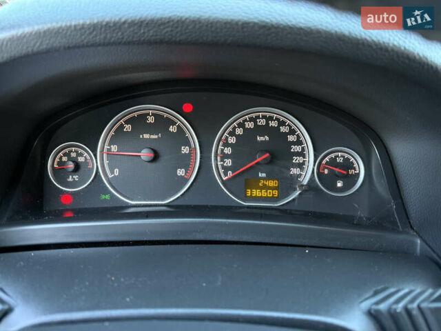 Сірий Опель Вектра, об'ємом двигуна 1.9 л та пробігом 336 тис. км за 4500 $, фото 21 на Automoto.ua