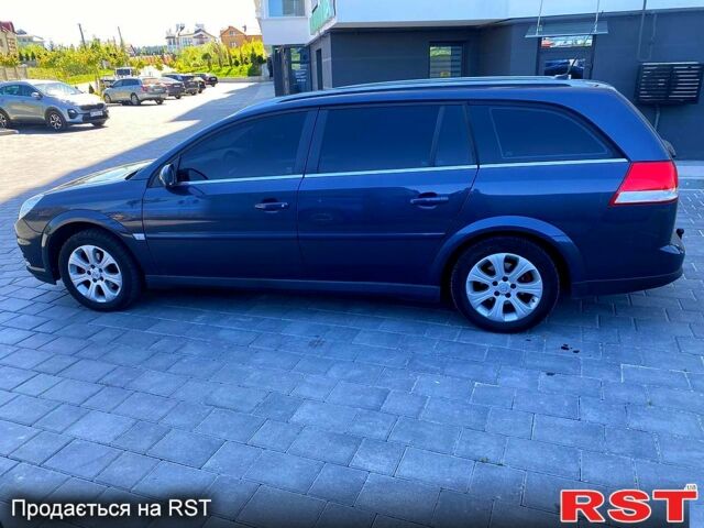 Сірий Опель Вектра, об'ємом двигуна 1.9 л та пробігом 270 тис. км за 6000 $, фото 9 на Automoto.ua