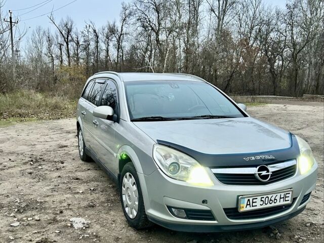Сірий Опель Вектра, об'ємом двигуна 1.8 л та пробігом 130 тис. км за 6800 $, фото 3 на Automoto.ua