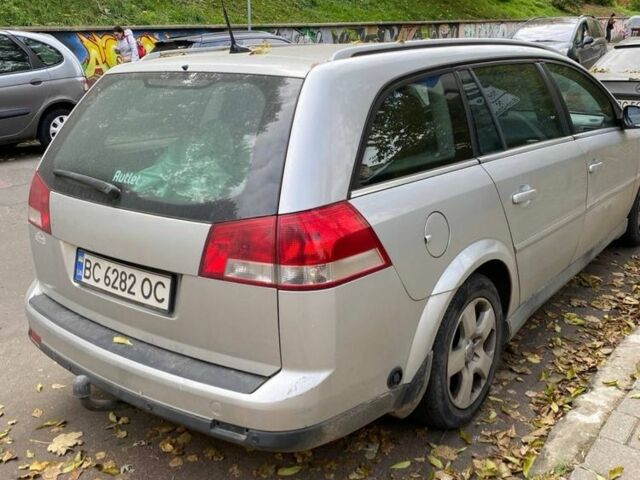 Серый Опель Вектра, объемом двигателя 1.8 л и пробегом 227 тыс. км за 2800 $, фото 6 на Automoto.ua