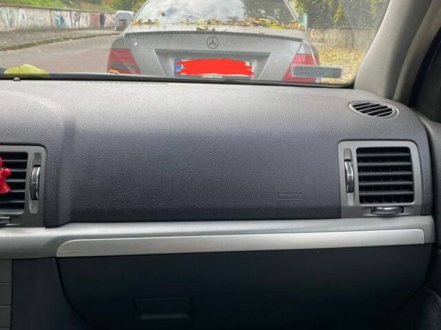 Серый Опель Вектра, объемом двигателя 1.8 л и пробегом 227 тыс. км за 2800 $, фото 17 на Automoto.ua