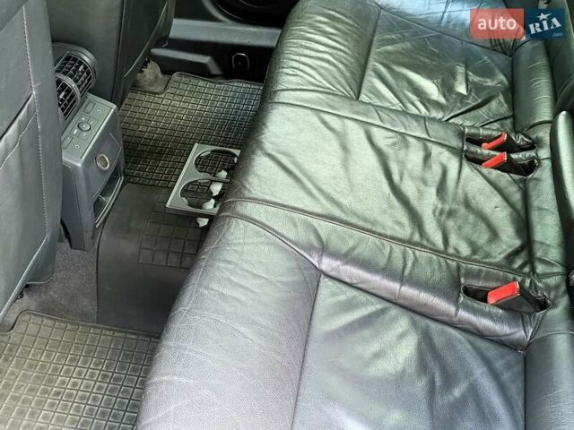 Серый Опель Вектра, объемом двигателя 1.8 л и пробегом 238 тыс. км за 5400 $, фото 11 на Automoto.ua