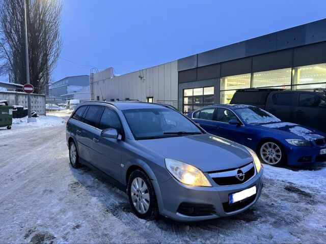 Сірий Опель Вектра, об'ємом двигуна 1.9 л та пробігом 290 тис. км за 2400 $, фото 2 на Automoto.ua