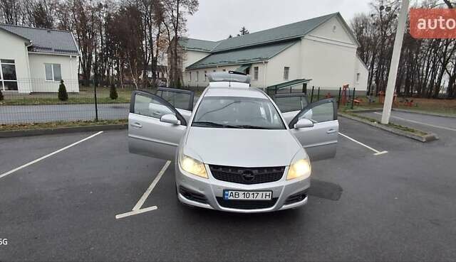 Сірий Опель Вектра, об'ємом двигуна 1.91 л та пробігом 308 тис. км за 5200 $, фото 6 на Automoto.ua
