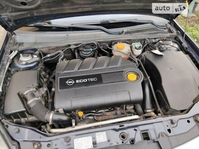 Сірий Опель Вектра, об'ємом двигуна 1.9 л та пробігом 278 тис. км за 6400 $, фото 12 на Automoto.ua