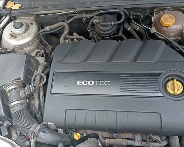 Серый Опель Вектра, объемом двигателя 1.9 л и пробегом 319 тыс. км за 4500 $, фото 1 на Automoto.ua