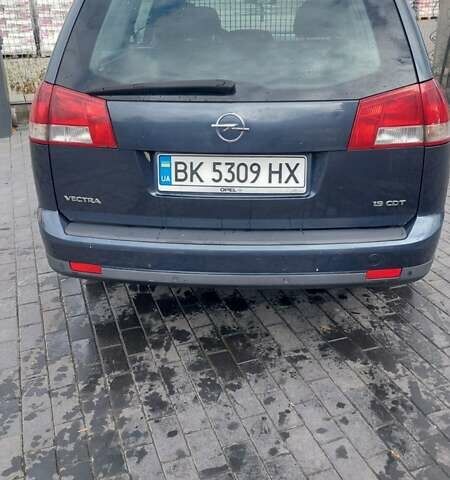 Опель Вектра 2007 в Ровно на Automoto.ua Серый Опель Вектра, объемом двигателя 1.91 л и пробегом 274 тыс. км за 6000 $, фото 33 на Automoto.ua