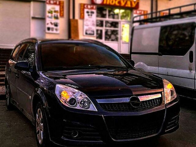 Сірий Опель Вектра, об'ємом двигуна 1.9 л та пробігом 270 тис. км за 6000 $, фото 4 на Automoto.ua