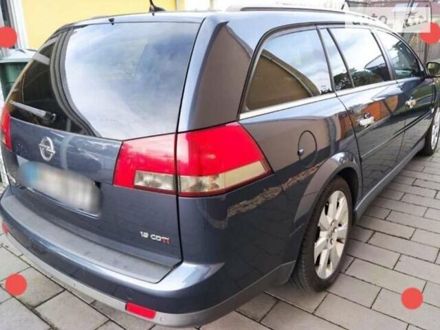 Сірий Опель Вектра, об'ємом двигуна 1.9 л та пробігом 278 тис. км за 6400 $, фото 15 на Automoto.ua