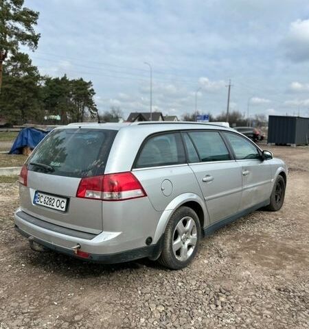 Серый Опель Вектра, объемом двигателя 1.8 л и пробегом 227 тыс. км за 2888 $, фото 5 на Automoto.ua