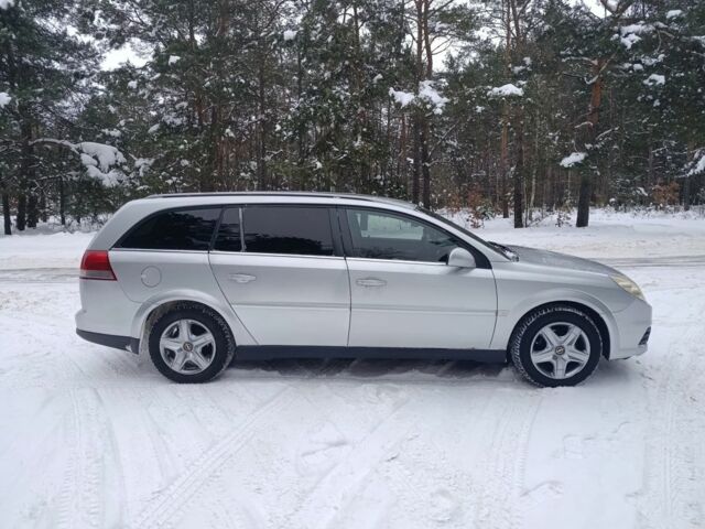 Сірий Опель Вектра, об'ємом двигуна 0 л та пробігом 300 тис. км за 3700 $, фото 6 на Automoto.ua