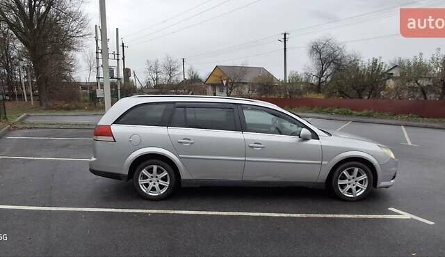 Сірий Опель Вектра, об'ємом двигуна 1.91 л та пробігом 308 тис. км за 5200 $, фото 3 на Automoto.ua