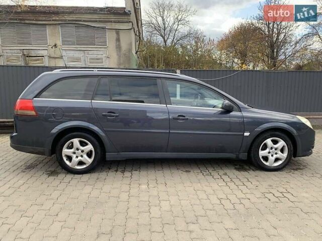 Сірий Опель Вектра, об'ємом двигуна 1.8 л та пробігом 320 тис. км за 4500 $, фото 4 на Automoto.ua