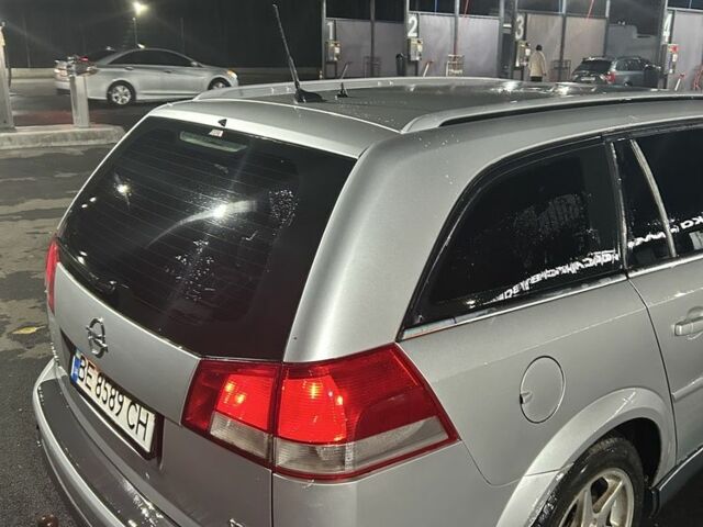 Сірий Опель Вектра, об'ємом двигуна 1.9 л та пробігом 260 тис. км за 4800 $, фото 2 на Automoto.ua