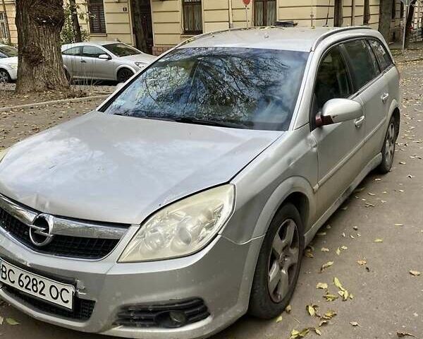Опель Вектра 2007 в Львове на Automoto.ua Серый Опель Вектра, объемом двигателя 1.8 л и пробегом 225 тыс. км за 3000 $, фото 7 на Automoto.ua
