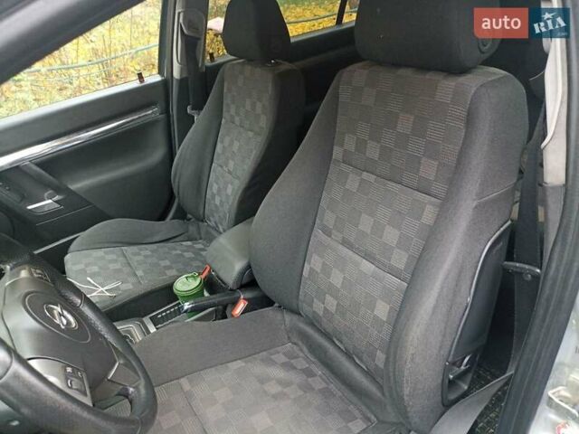 Серый Опель Вектра, объемом двигателя 1.9 л и пробегом 319 тыс. км за 4500 $, фото 15 на Automoto.ua