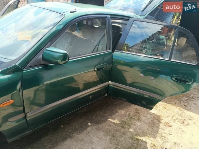 Сірий Опель Вектра, об'ємом двигуна 2 л та пробігом 360 тис. км за 5300 $, фото 4 на Automoto.ua