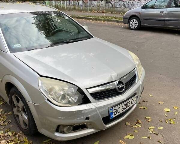 Опель Вектра 2007 в Львове на Automoto.ua Серый Опель Вектра, объемом двигателя 1.8 л и пробегом 225 тыс. км за 3000 $, фото 3 на Automoto.ua