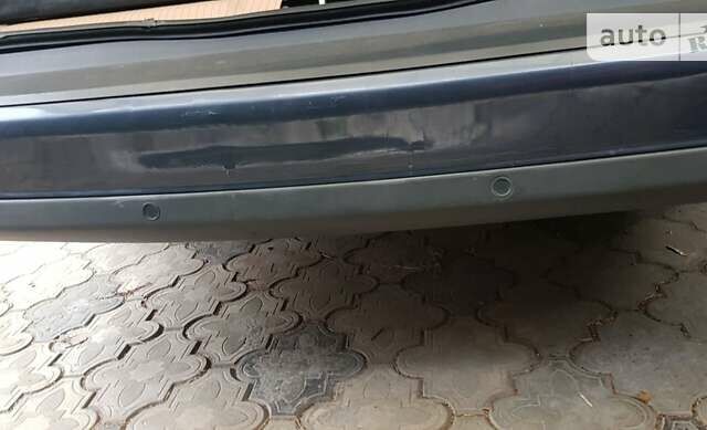 Сірий Опель Вектра, об'ємом двигуна 1.9 л та пробігом 278 тис. км за 6400 $, фото 8 на Automoto.ua