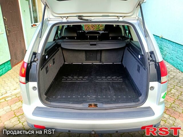 Серый Опель Вектра, объемом двигателя 1.8 л и пробегом 238 тыс. км за 5400 $, фото 11 на Automoto.ua