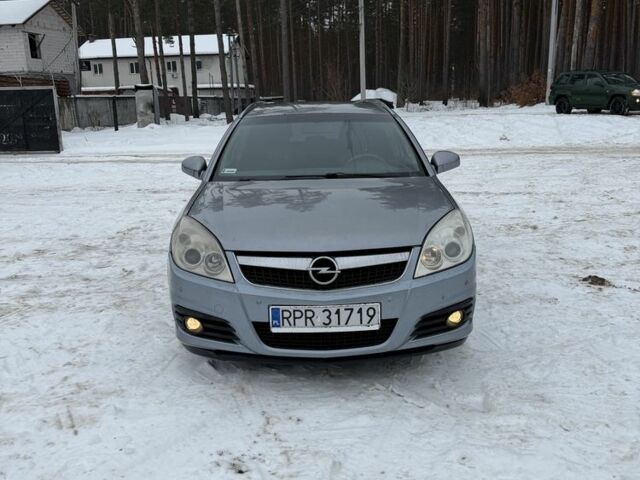 Серый Опель Вектра, объемом двигателя 1.9 л и пробегом 380 тыс. км за 2450 $, фото 5 на Automoto.ua