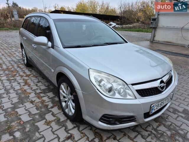 Сірий Опель Вектра, об'ємом двигуна 1.8 л та пробігом 319 тис. км за 5400 $, фото 6 на Automoto.ua